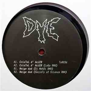 DyE - Cristal d'Acier