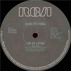 Evelyn King - I'm In Love