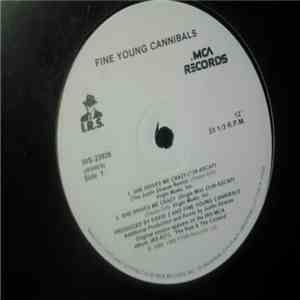 Fine Young Cannibals - She Drives Me Crazy