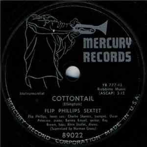 Flip Phillips Sextet - Cottontail