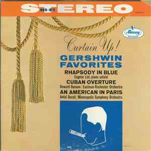 Gershwin - Curtain Up! Gershwin Favorites