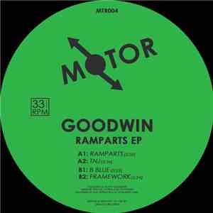 Goodwin - Ramparts EP