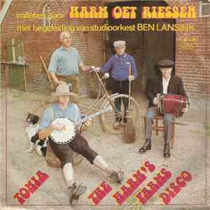 Harm Oet Riessen Met Begeleiding Van Studioorkest Ben Lansink - The Harm's  ...