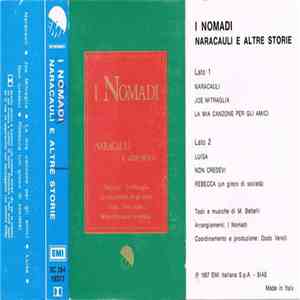 I Nomadi - Naracauli E Altre Storie