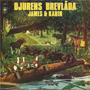 James & Karin - Djurens Brevlåda