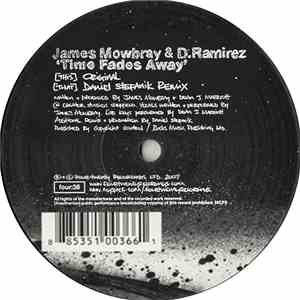 James Mowbray & D. Ramirez - Time Fades Away