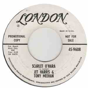 Jet Harris & Tony Meehan - Scarlet O'Hara