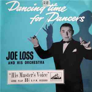 Joe Loss & His Orchestra - Dancing Time For Dancers