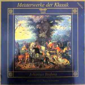 Johannes Brahms - The London Philharmonic Orchestra, Libor Pešek, Kurt Redel - Symphonie Nr. 2 • Tragische Ouvertüre