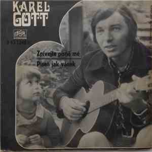 Karel Gott - Zpívejte Písně Mé / Píseň Jak Vánek