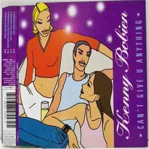 Kenny Bobien - I Can't Give You Anything