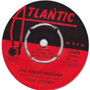 King Crimson - The Night Watch / The Great Deceiver
