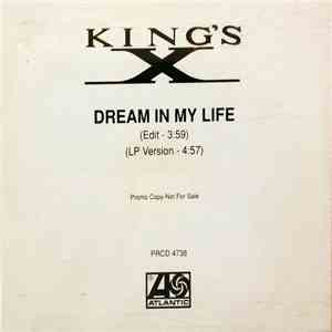 King's X - Dream In My Life