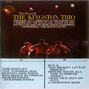 Kingston Trio - The Best Of The Kingston Trio