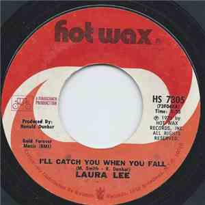 Laura Lee - I Can't Hold On Much Longer