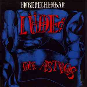 Lüde & Die Astros - Unberechenbar