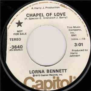 Lorna Bennett - Chapel Of Love