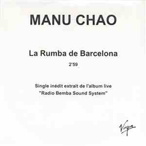Manu Chao - La Rumba De Barcelona