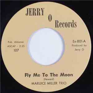 Maruice Miller Trio - Fly Me To The Moon / Karachi