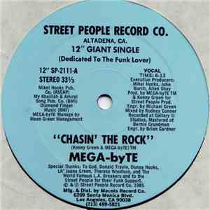MEGA-byTE - Chasin' The Rock