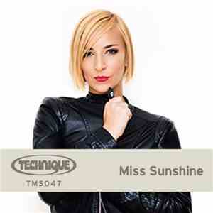 Miss Sunshine - Technique Mix Series 047
