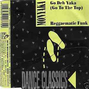 Monyaka - Go Deh Yaka (Go To The Top)