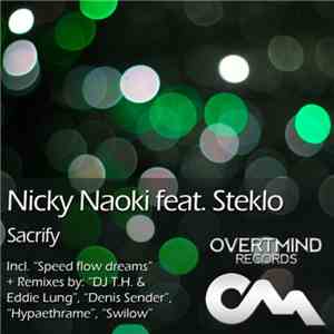Nicky Naoki feat. Steklo - Sacrify