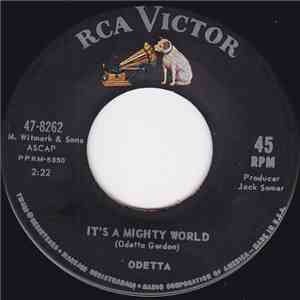 Odetta - It's A Mighty World / Got My Mind On Freedom