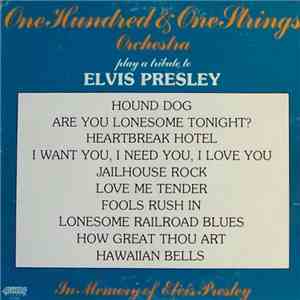 One Hundred & One Strings Orchestra - One Hundred & One Strings Orchestra P ...