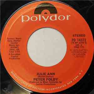 Peter Foldy - Julie Ann