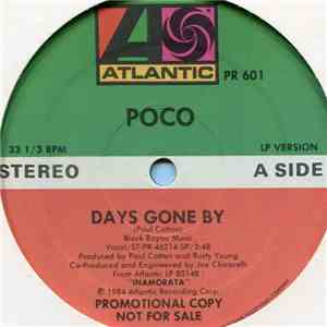Poco  - Days Gone By / Days Gone By