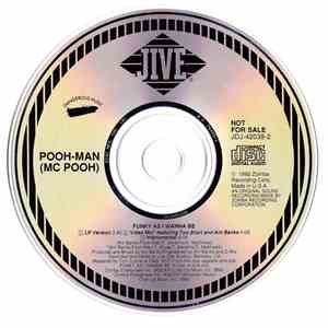 Pooh-Man - Funky As I Wanna Be