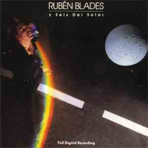 Rubén Blades Y Seis Del Solar - Agua De Luna