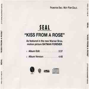 Seal - Kiss From A Rose