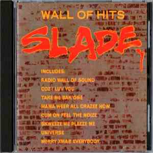 Slade - Wall Of Hits