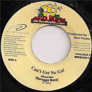 Spragga Benz - Can't Get No Gal