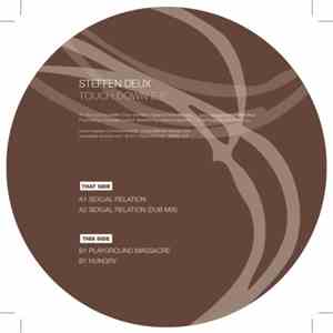 Steffen Deux - Touch Down E.P.