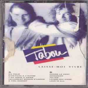 Tabou  - Laisse-Moi Vivre