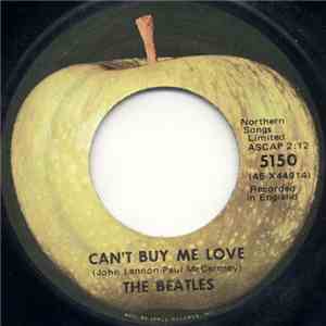 The Beatles - Can't Buy Me Love