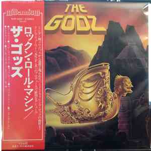 The Godz  - The Godz