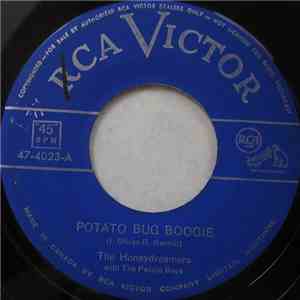 The Honeydreamers - Potato Bug Boogie / The Beanbag Song