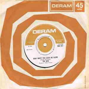 The Web - Baby Won't You Leave Me Alone