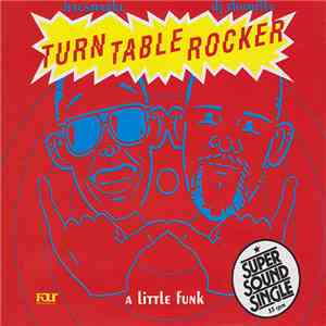 Turntablerocker - A Little Funk