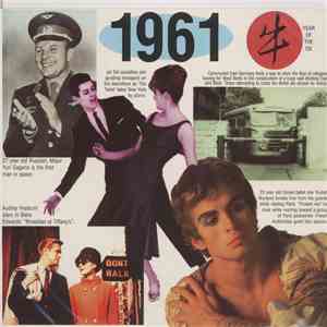 Various - 20 Original Chart Hits - 1961