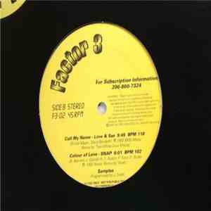 Various - Factor 3 #2
