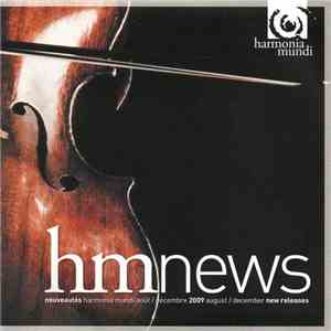 Various - HMNews - Nouveautés Harmonia Mundi Août / Décembre 2009