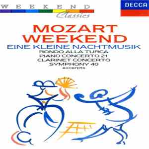 Various - Mozart Weekend