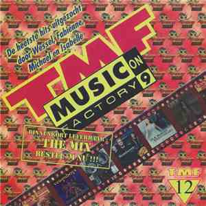 Various - Music Factory Volume 12-98