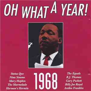Various - Oh What A Year! 1968