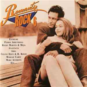 Various - Romantic Rock 6